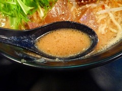虎一 スープ