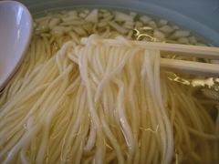 ラオシャン・麺