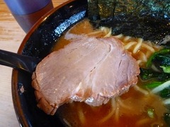 梅家舎弟チャーシュー