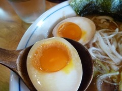 小次郎 味玉