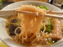 らー研 7番麺
