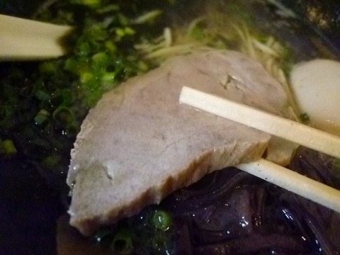 チャーシュー