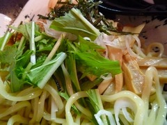 炎 水菜メンマ