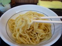 ぎょうてんつけそば麺
