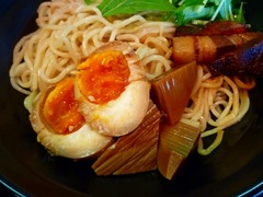 虎二 味玉メンマ