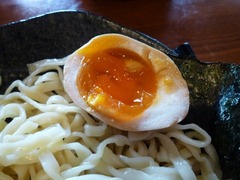 赤とんぼ 味玉