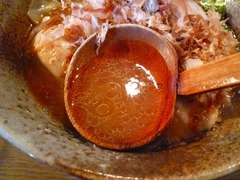 一期一会 超かつおスープ