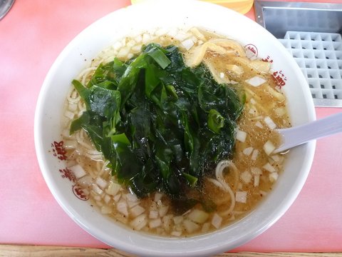 老郷 みそ麺