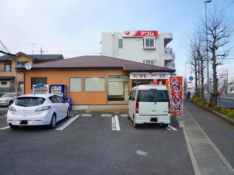 一刻外観