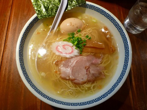 秀膽支那そば