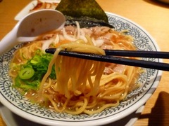 丸源麺