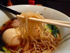 ごきげん鳥 麺