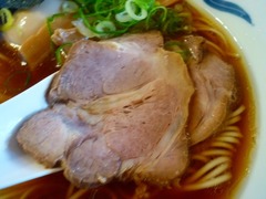 麺や食堂 チャーシュー