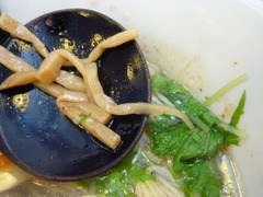 たいざん メンマ