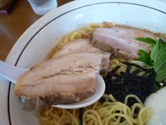 能登山 厚切りチャーシュー
