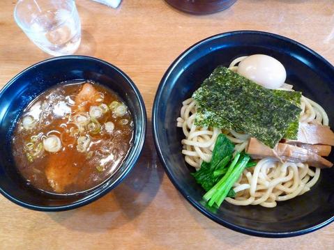 KOKORO・つけ味玉