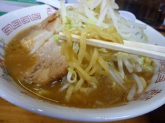 豚壱家 麺