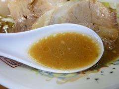 豚壱家 スープ