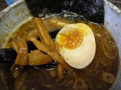 元助 味玉メンマ