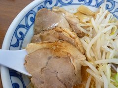一刀斎 チャーシュー