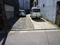 老郷 駐車場