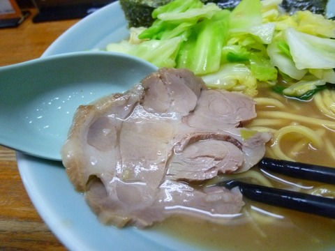 チャーシュー