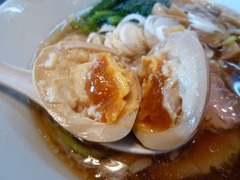 杜屋 味玉