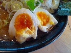 じぇんとる味玉