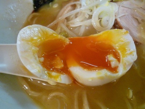 味玉