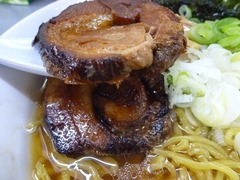 小林亭 チャーシュー