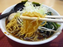 雷音 細麺