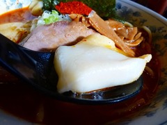 節物語 水餃子