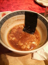 出しカレー雑炊