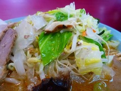 どさん子大将 野菜