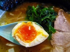 汐見軒 味ほうれん草