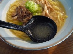 ほうきや スープ