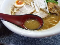 ぼの 和風スープ