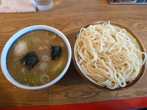 みっちゃん塩もり味玉