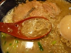 村田屋・黒スープ