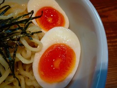 進化 塩味玉