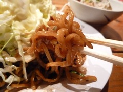 日の出 麺