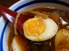 金太郎 味玉メンマ