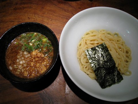 一風堂・博多つけ麺