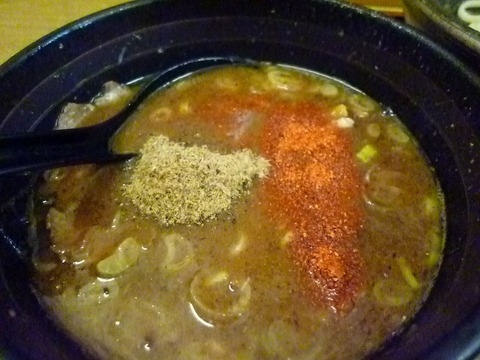 魚粉+一味