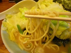 半蔵 麺