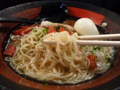 浜虎 冷やし麺