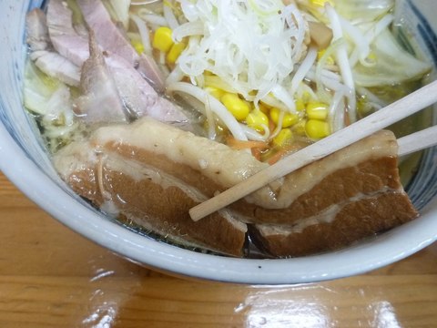 流 特製のみの角煮
