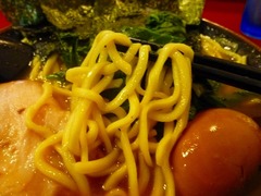 吉村家 麺