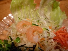 鈴木 サラダ部分