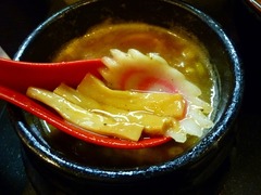 ゴル麺 メンマ
